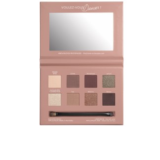 PALETTE YEUX 01 place de l opera rose nude edition 45 gr