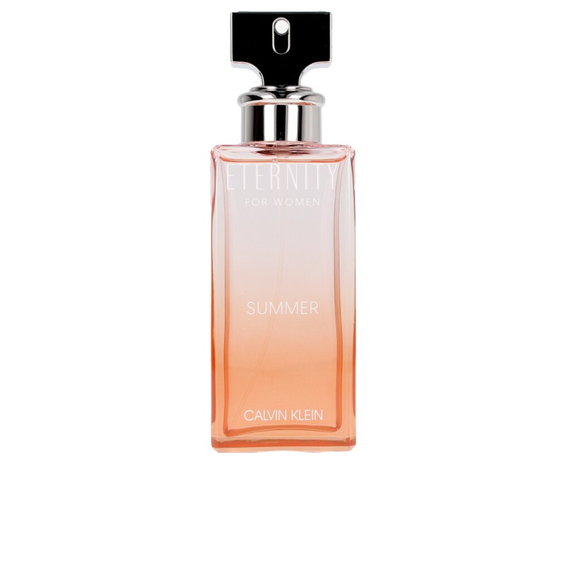 ETERNITY SUMMER 2020 eau de parfum vaporizador 100 ml