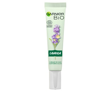 BIO ECOCERT lavanda crema contorno ojos 15 ml