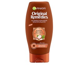 ORIGINAL REMEDIES acondicionador aceite coco y cacao 300 ml