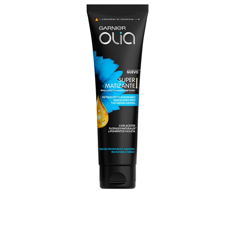 OLIA mascarilla correctora color súper matizante 150 ml