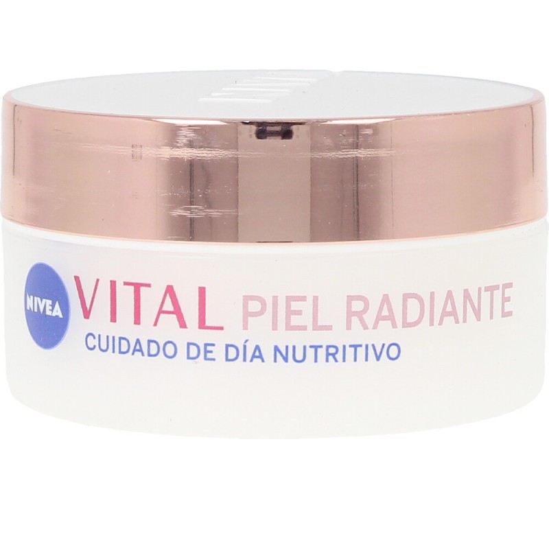 VITAL RADIANTE cuidado día nutritivo 50 ml