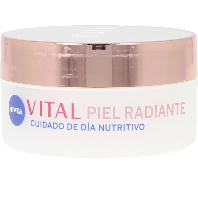 VITAL RADIANTE cuidado día nutritivo 50 ml