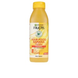 FRUCTIS HAIR FOOD banana champú ultra nutritivo 350 ml