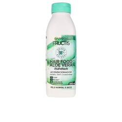 FRUCTIS HAIR FOOD aloe vera acondicionador hidratante 350 ml