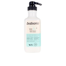 VITAMIN B3+ body milk 100% vegan 500 ml