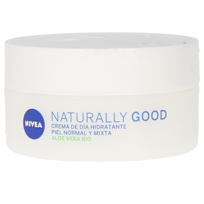 NATURALLY GOOD crema hidratante día 50 ml