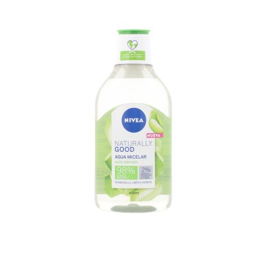 NATURALLY GOOD agua micelar 400 ml