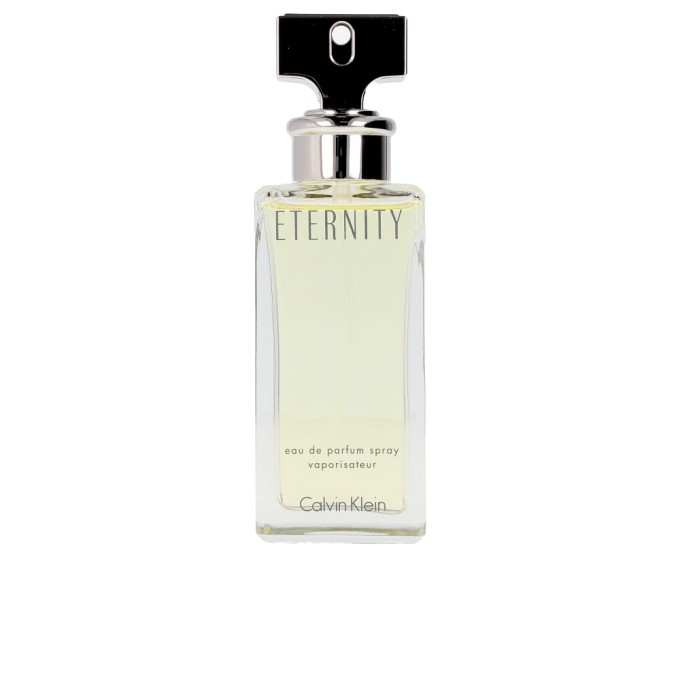 ETERNITY eau de parfum vaporizador 50 ml