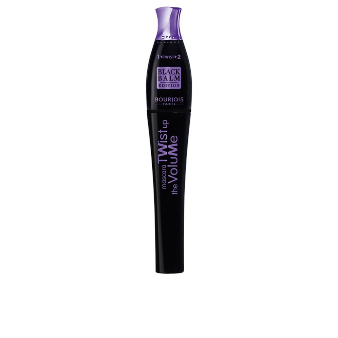 TWIST UP THE VOLUME BLACK BALM mascara 22