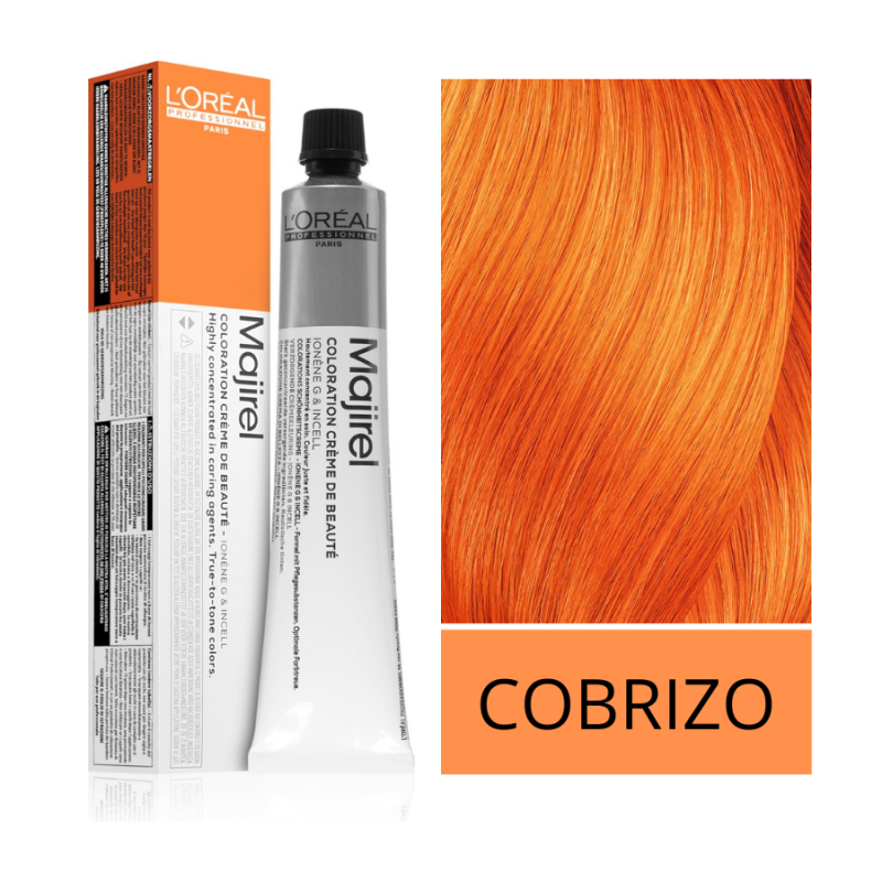 L'Oreal Tinte MAJICONTRAST Cobrizo 50 ml