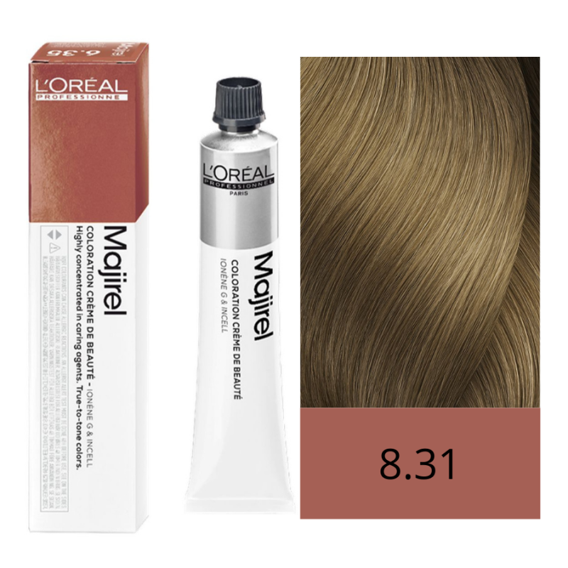 L'Oreal Tinte MAJIREL nº 8-31 50 ml