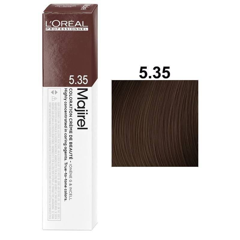 L'Oreal Tinte MAJIREL nº 5-35 50 ml