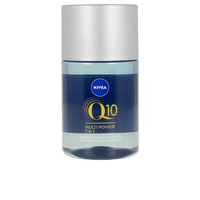 Q10+ MULTI POWER 7in1 aceite reafirmante + antiestrías 100 ml