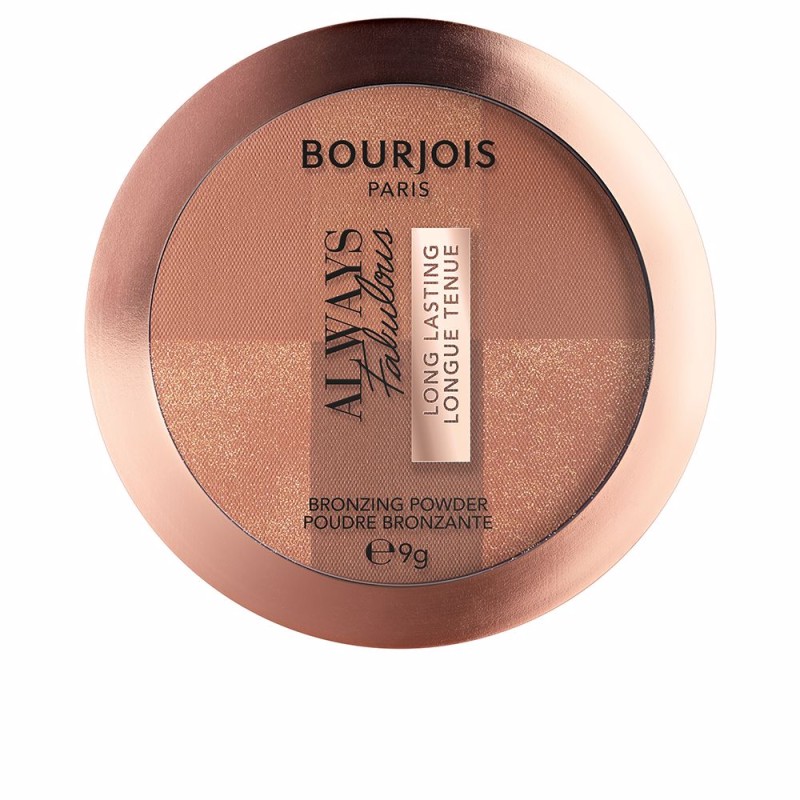 ALWAYS FABOLOUS bronzing powder 002