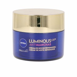 LUMINOUS 630º ANTIMANCHAS crema noche reparadora 40 ml