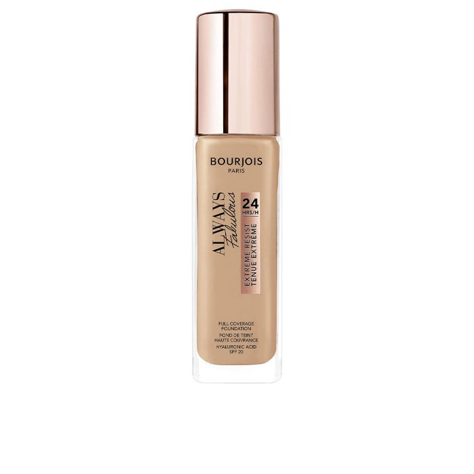 ALWAYS FABULOUS 24H foundation 400 rose beige