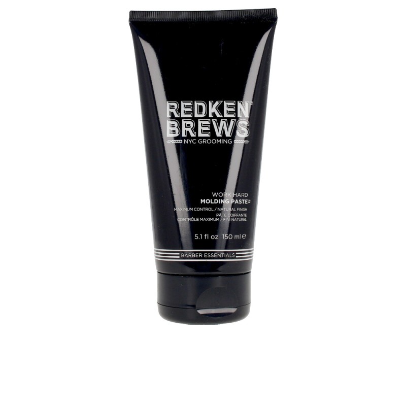 REDKEN BREWS work hard molding paste 150 ml