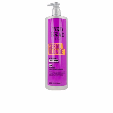 BED HEAD serial blonde purple toning conditioner 970 ml