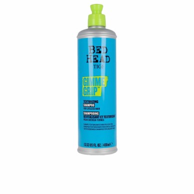 BED HEAD gimme grip texturizing shampoo 400 ml