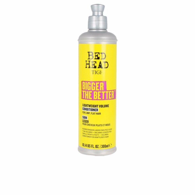 BED HEAD bigger the better lightweight volume conditioner 300 ml