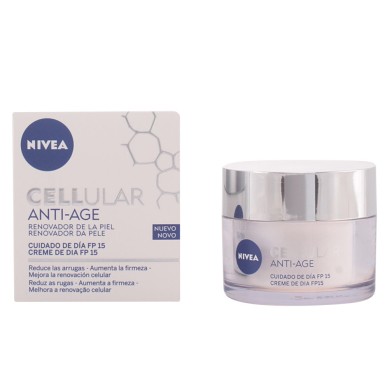 CELLULAR ANTI-AGE day cream SPF15 50 ml