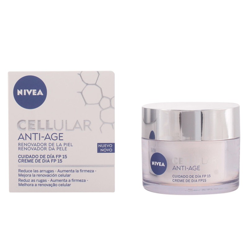 CELLULAR ANTI-AGE day cream SPF15 50 ml