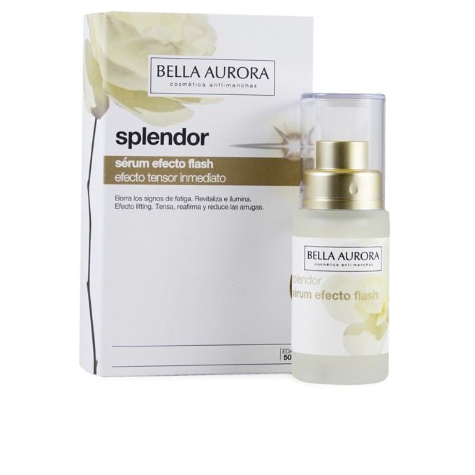 SPLENDOR 10 serum efecto flash 30 ml