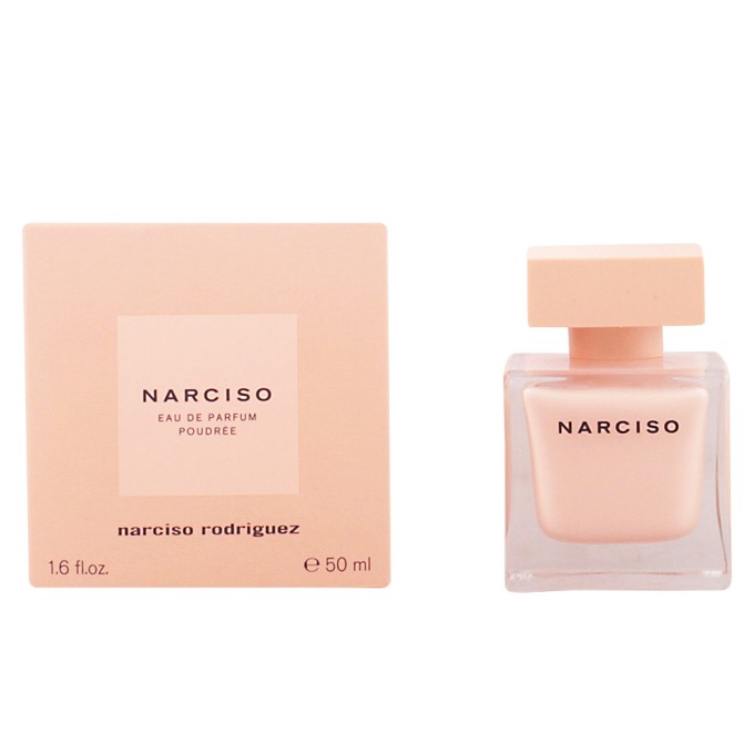 NARCISO eau de parfum poudrée vaporizador 50 ml