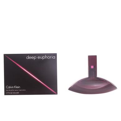 DEEP EUPHORIA eau de parfum vaporizador 50 ml