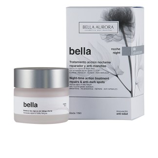 BELLA NOCHE Tratamiento reparador y anti-manchas 50 ml