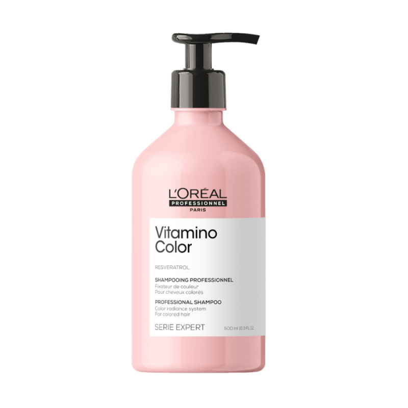 L'Oreal VITAMINO COLOR professional shampoo 500 ml