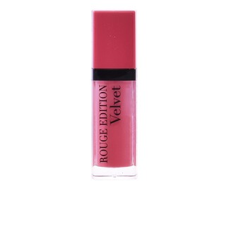 ROUGE VELVET liquid lipstick 11 so hap pink