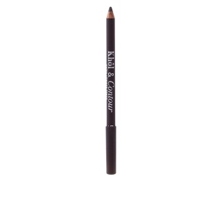 KOHLCONTOUR eye pencil 004 dark brown