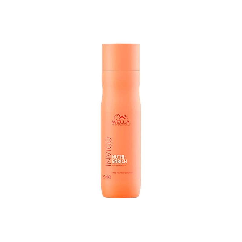 Wella INVIGO NUTRI-ENRICH shampoo 250 ml