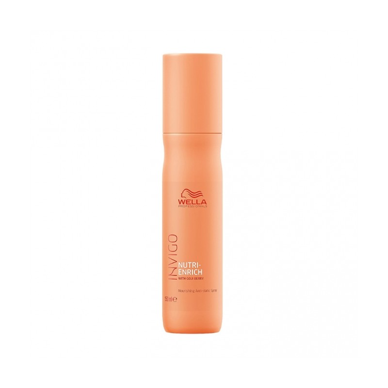 Wella INVIGO NUTRI-ENRICH nourishing anti-static spray 150 ml