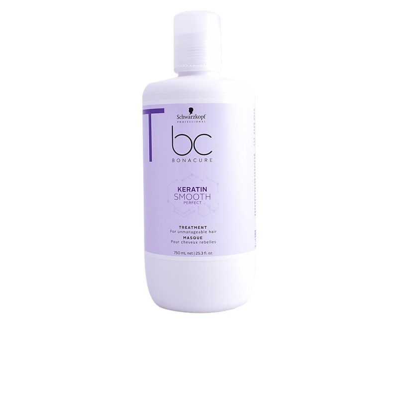 Schwarzkopf BC KERATIN SMOOTH PERFECT treatment 750 ml