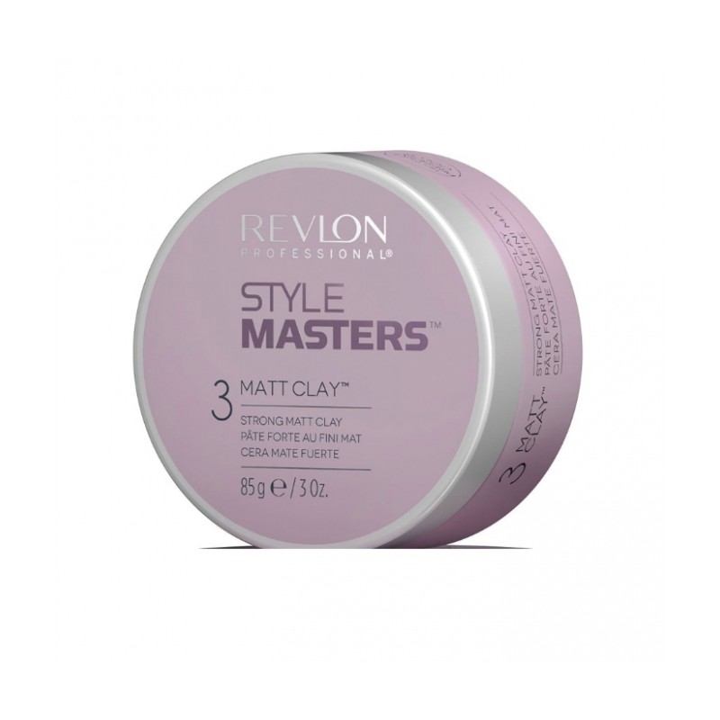 Revlon STYLE MASTERS matt modelling clay 85 gr