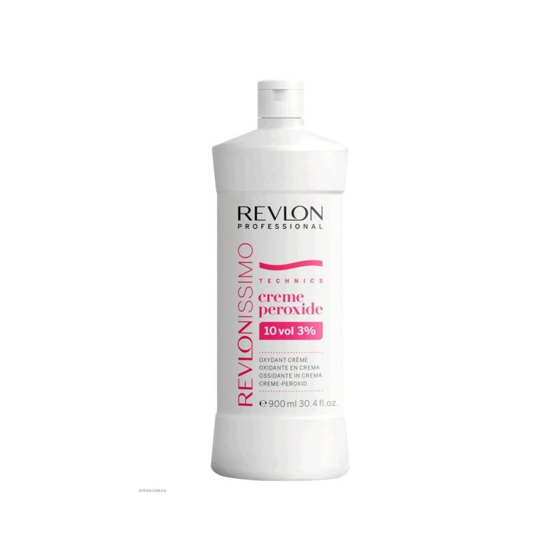 Revlonissimo Oxigenada en Crema 10 VOL 3% 900 ml