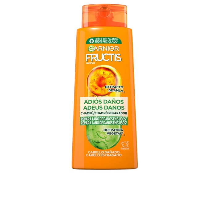 FRUCTIS ADIÓS DAÑOS champú 690 ml